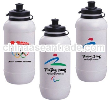 plastic bottle
