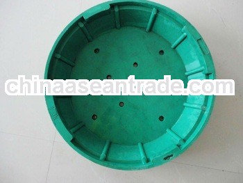 plastic garden manhole cover