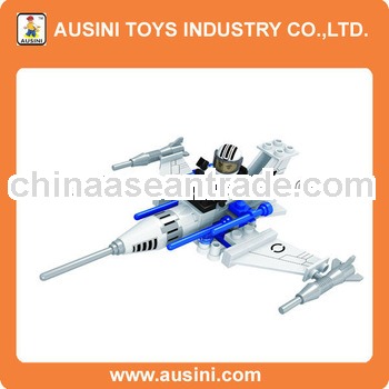 plastic small block toy children small block toy