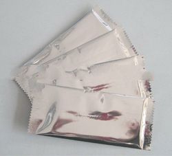 Single Wet Tissue - Glasses Cleaning Wet Wipe