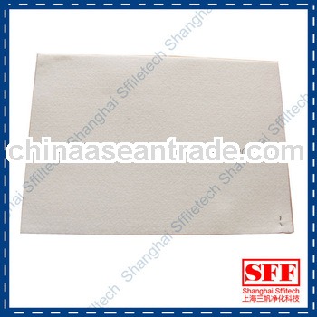 polyester nonwovens needle punched felt