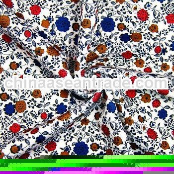 polyester print fabric air permeable scuba fabric