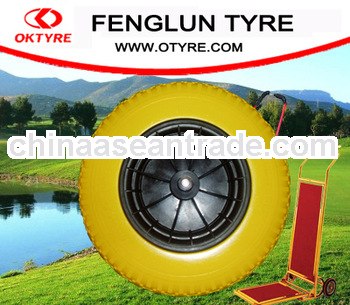 polyurethane wheel