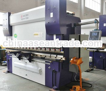 popular automatic hydraulic press brake with energy saving 60%