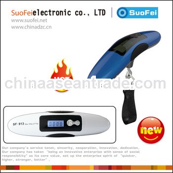 portable digital luggage weighing scale