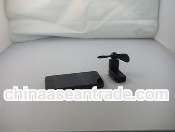 portable mini fan for iphone 4S