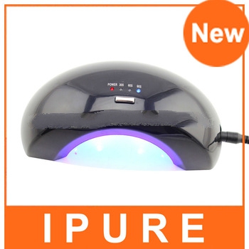portable nail dryer with 3pcs led light beads