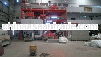 pp spunbond nonwoven fabric machine line