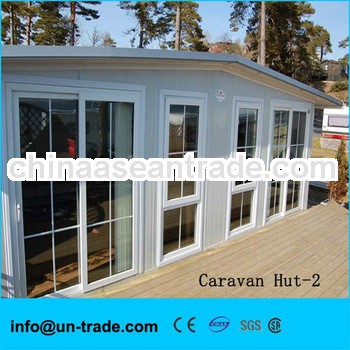 prefabricated light steel hut