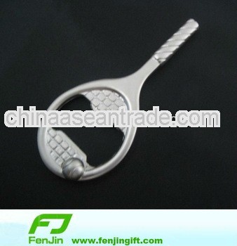 promotional custom metal souvenirs tennis