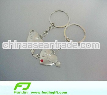 promotional metal lovely cheap wedding souvenirs
