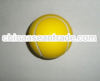 pu tennis ball