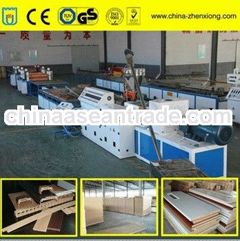 pvc ceiling making machines