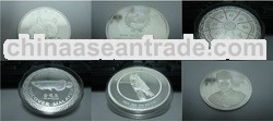 Custom made coin