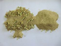 Steam Sterilized Lemongrass Powder US#50