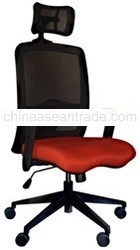Flauto Synchron office mesh chair