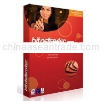 SAVE 30% Bitdefender Antivirus 2010 - 1 PC 3 Years