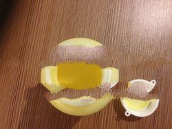 VEGETABLE GHEE