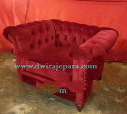 jepara furniture Chesterfield sofa made by Dwira jepara furniture manufacturer.(only for serious Buy