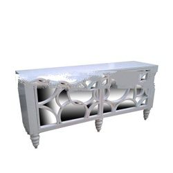 Bubbles Credenza Made By Moodlinesindo Jepara Furniture ( Only For Serious Buyer )