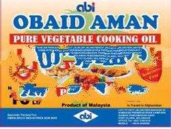 RBD palm olein