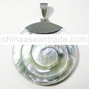 Silver Pendant