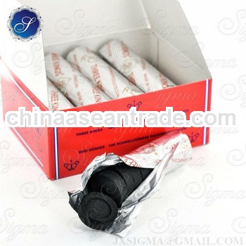quick lighting hookah briquets