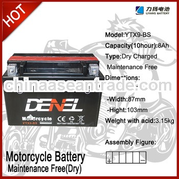 quick start motor vehicle batteries wholesale 12v