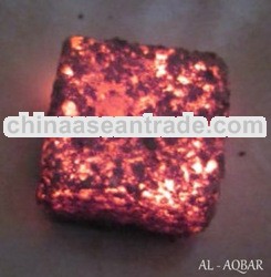CUBE SHAPE 25x25x25mm for Shisha.Hookah and BBQ