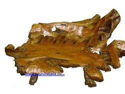 FURNITURE MADE OF OLD TEAK TREE ROOTS 15