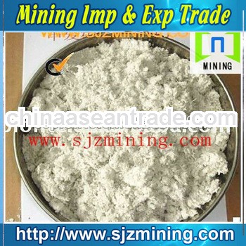 raw chrysotile asbestos