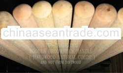 Broomstick handle