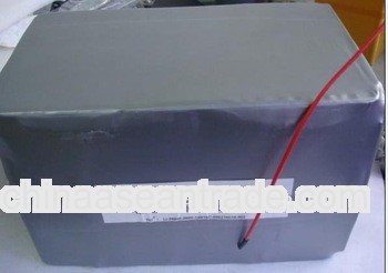 rechargeable 48V 40Ah LiFePO4 battery pack for electric boat