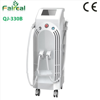 rf face lift machine ipl hair removal machine hair cutting salon equipment