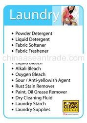 Laundry Products
