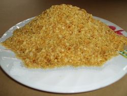 Fried Garlic