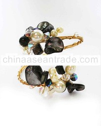 Dainty Twister Bracelet