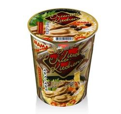 MAMA INSTANT CUP NOODLES OREINTAL KITCHEN HONG KONG ABALONE FLAVOUR
