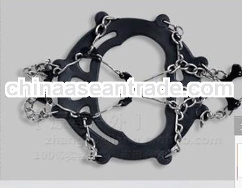 rubber non-slip traction cleats/ ice cleats