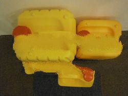 Palm Oil Refined Bleached Deoderized
