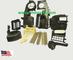 Automotive Air Conditioners plastic injection moulded products
