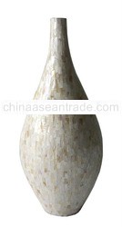 Lacquer Vase
