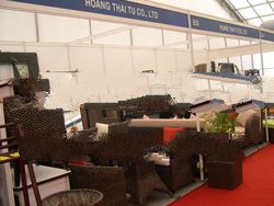 sofa set water hyacinth