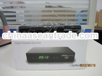 satellite receiver Azbox Bravissimo