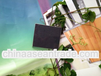 setting MDF uv board with PVC film for kitchen cabinet No188
