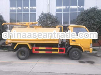 sewage truck,fecal suction truck