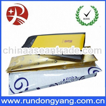 side gusset aluminium foil coffee bags