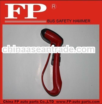 single-end bus safety hammer