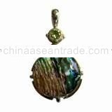silver pendants