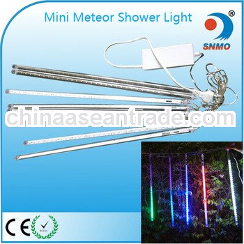 slim snowfall smd self-powered led shower light
